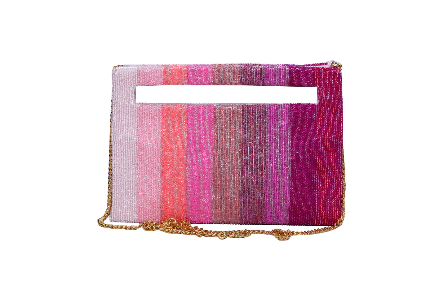 NCOH Stripes - Pink Ombre