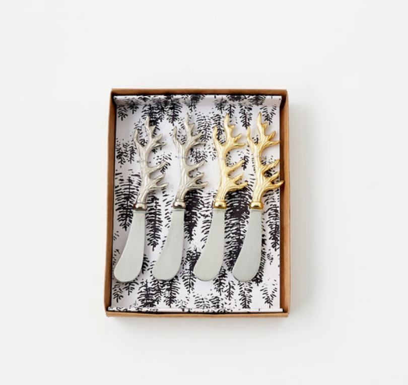 PRE ORDER Antler Spreader Gift Box