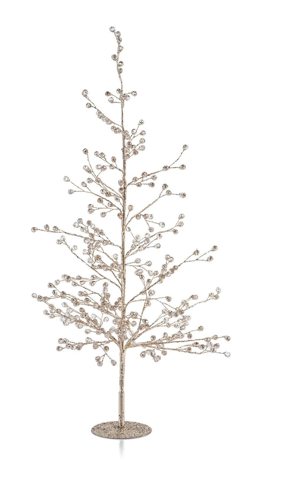 Beaded tree zodax large