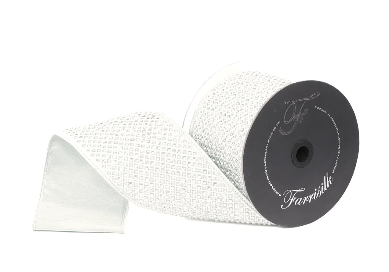 GLAMOUR GLITZ - White