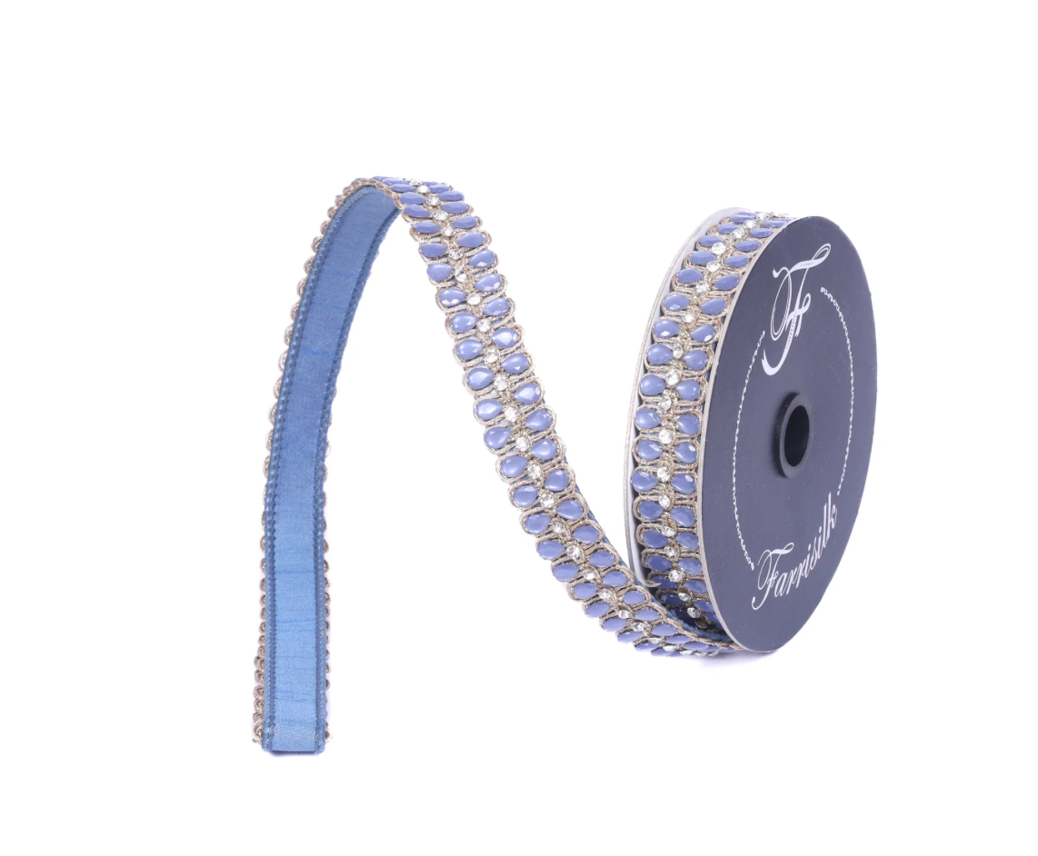 Pendeloque 1 inch 5 yards