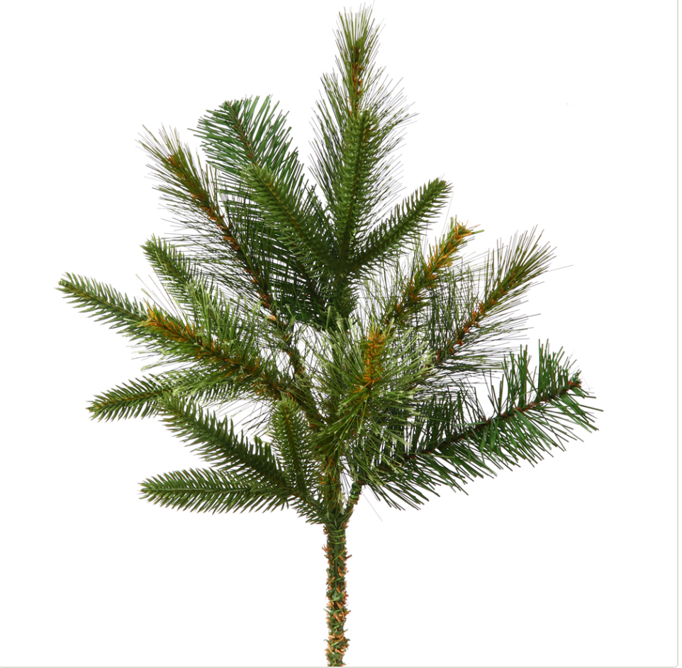 Cashmere Pine Artificial Christmas Spray