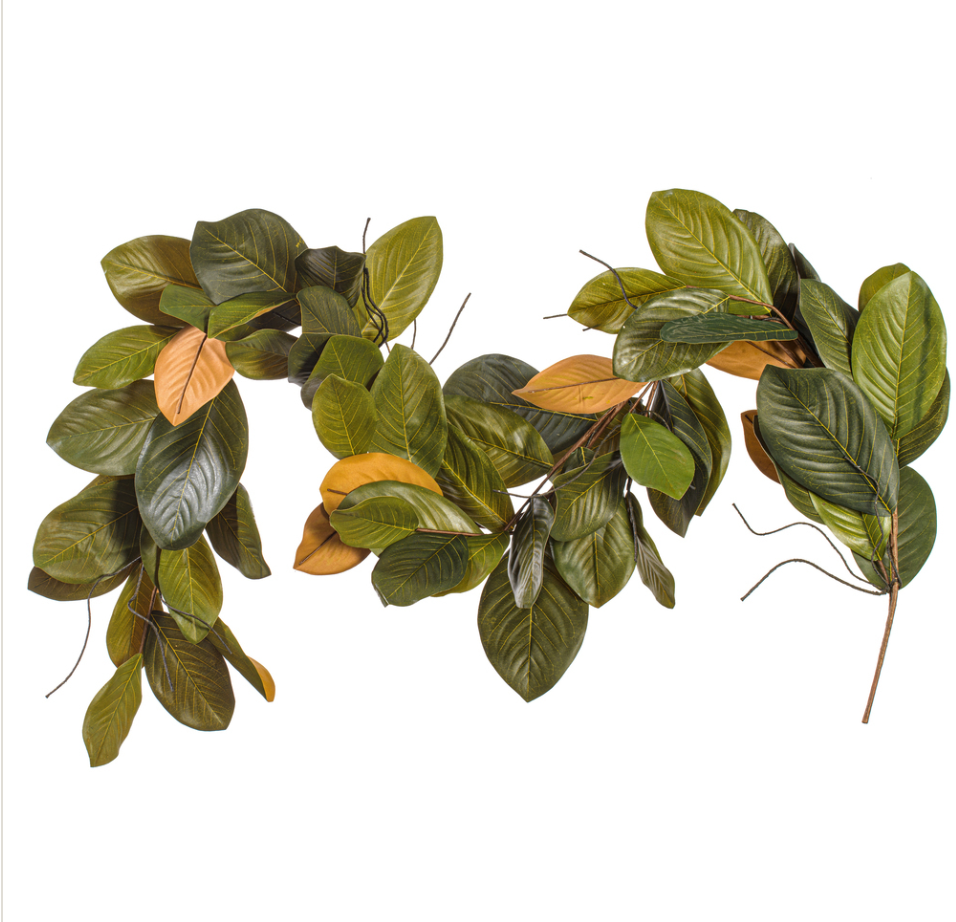 Magnolia Garland