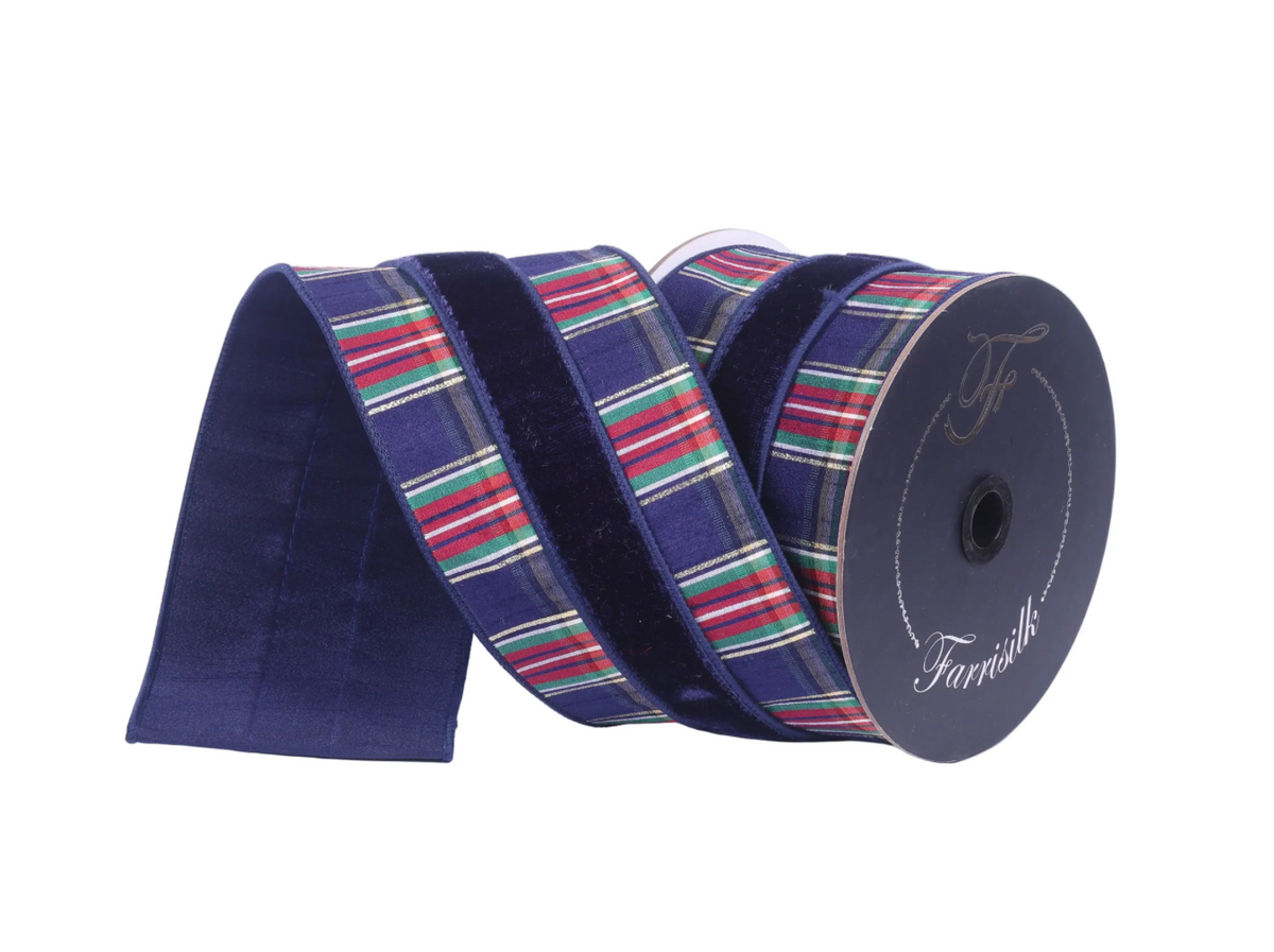 PLAID PLUSH