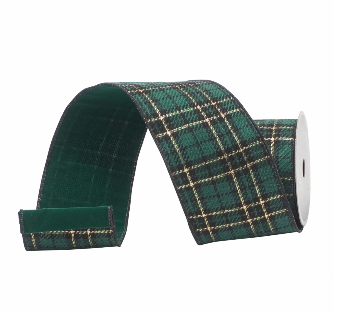 POLO PLAID 4 inch / 10 yards