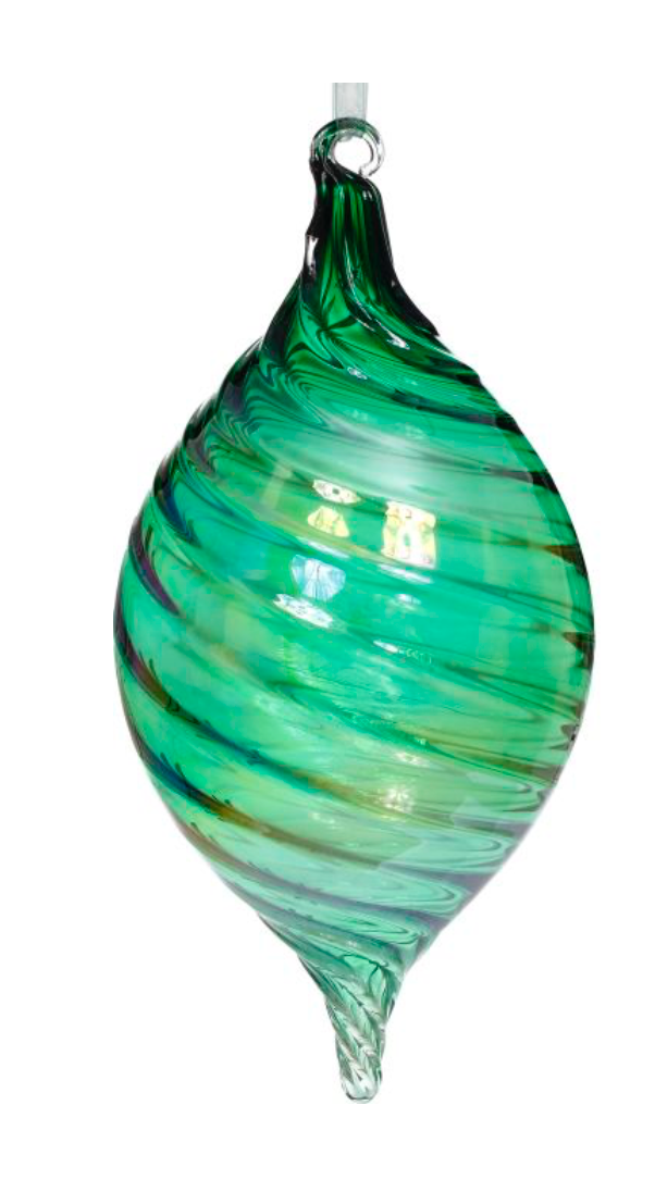 SWIRL ORN 5-6''A2