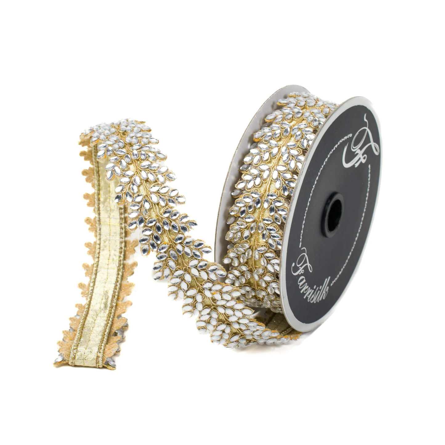 Sparkling Jewels Ribbon