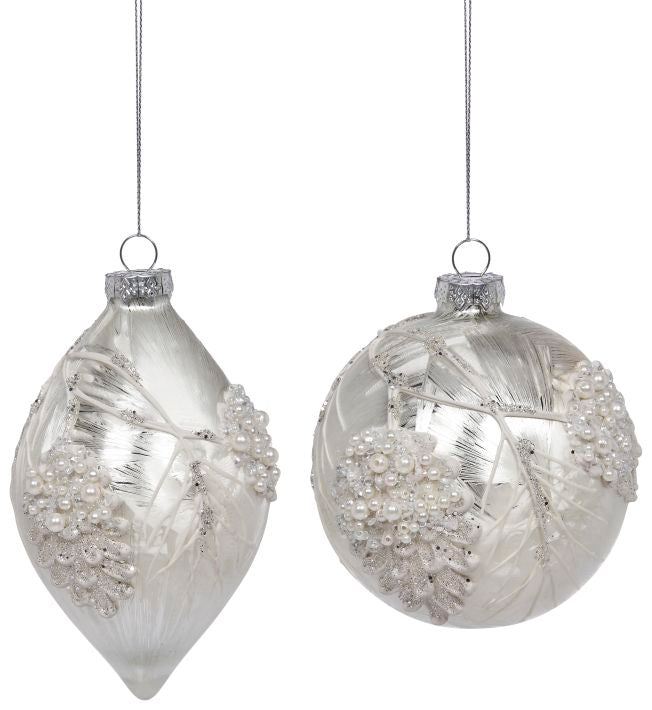Pearl Ornament