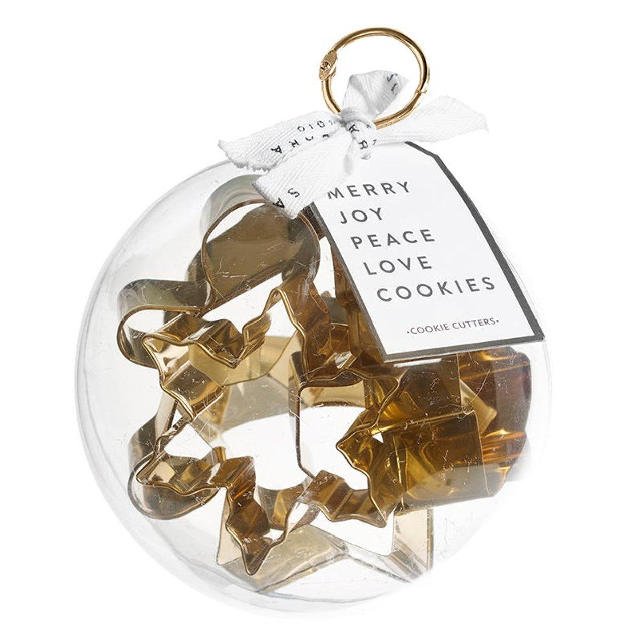 Cookie Cutter ornament