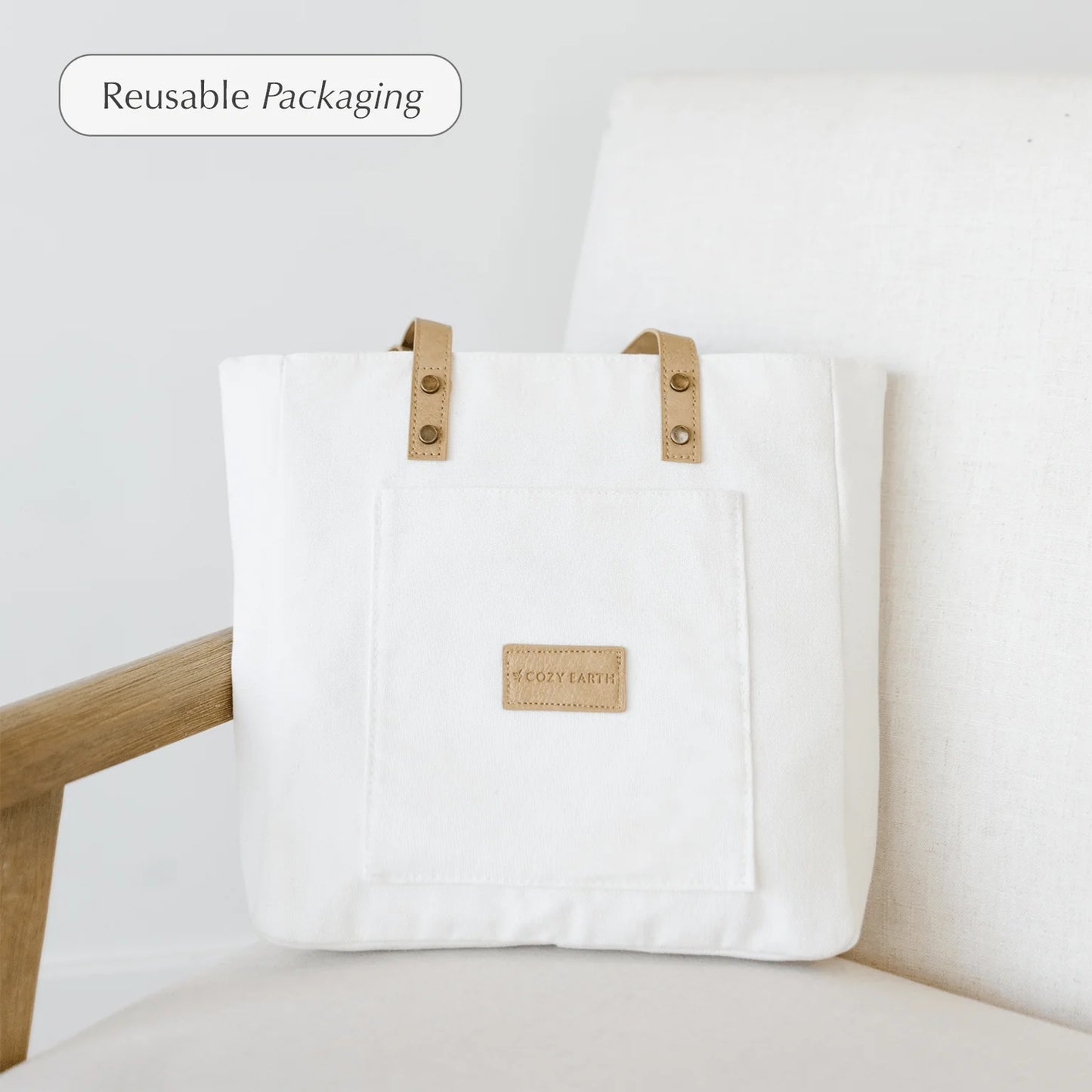 PRE ORDER Cozy Earth KING WHITE Sheets