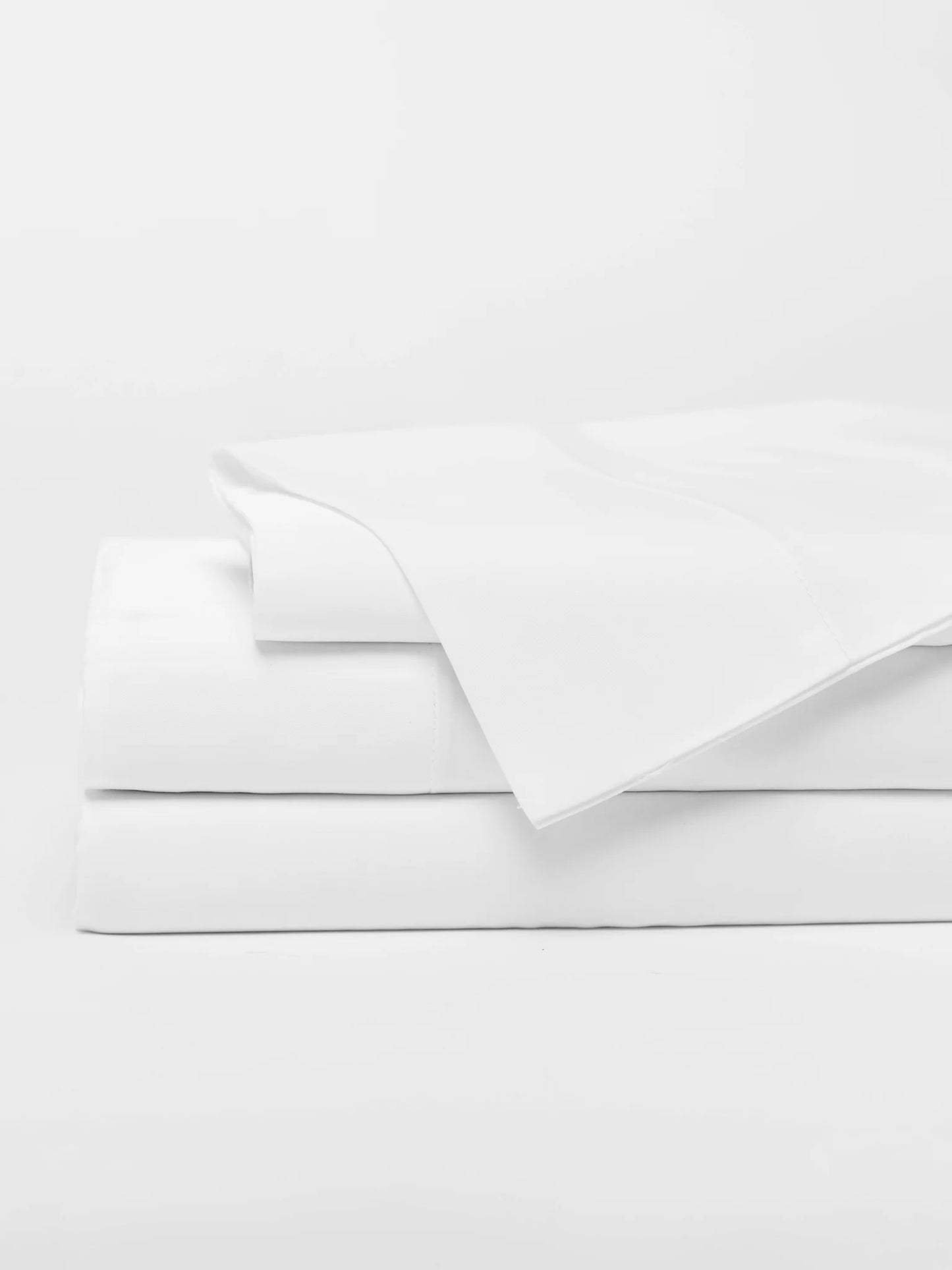 PRE ORDER Cozy Earth KING WHITE Sheets