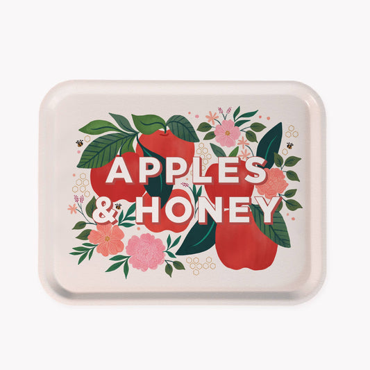 Apples & Honey Serving Tray