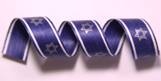 Star of David - 100 yards per roll