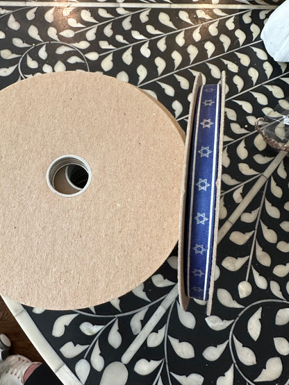 Star of David - 100 yards per roll