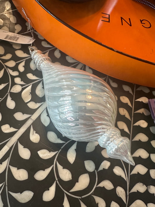 Spiral Tear Drop