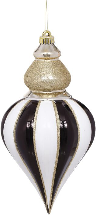 13.5" Regal Sparkle Ornament