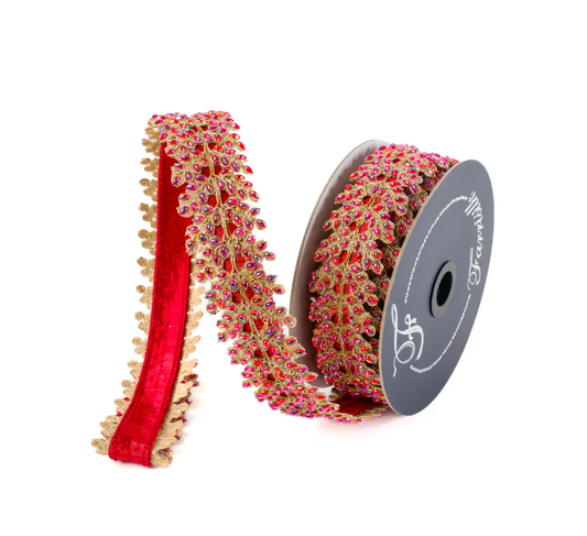 ENCHANTED VINE  RIBBON