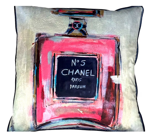 The M Life Pillows Chanel