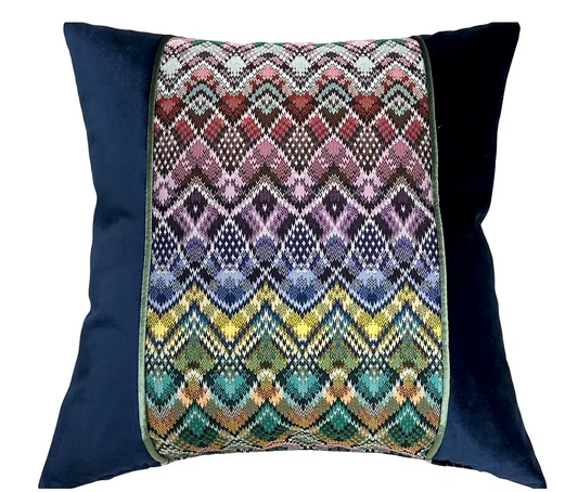 Needlepoint: JOULE