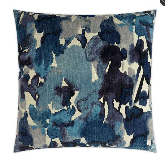 Aquarelle-Indigo