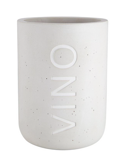 Cement Wine Bottle Holder