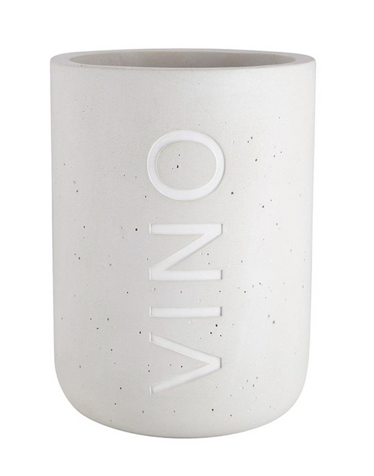 Cement Wine Bottle Holder