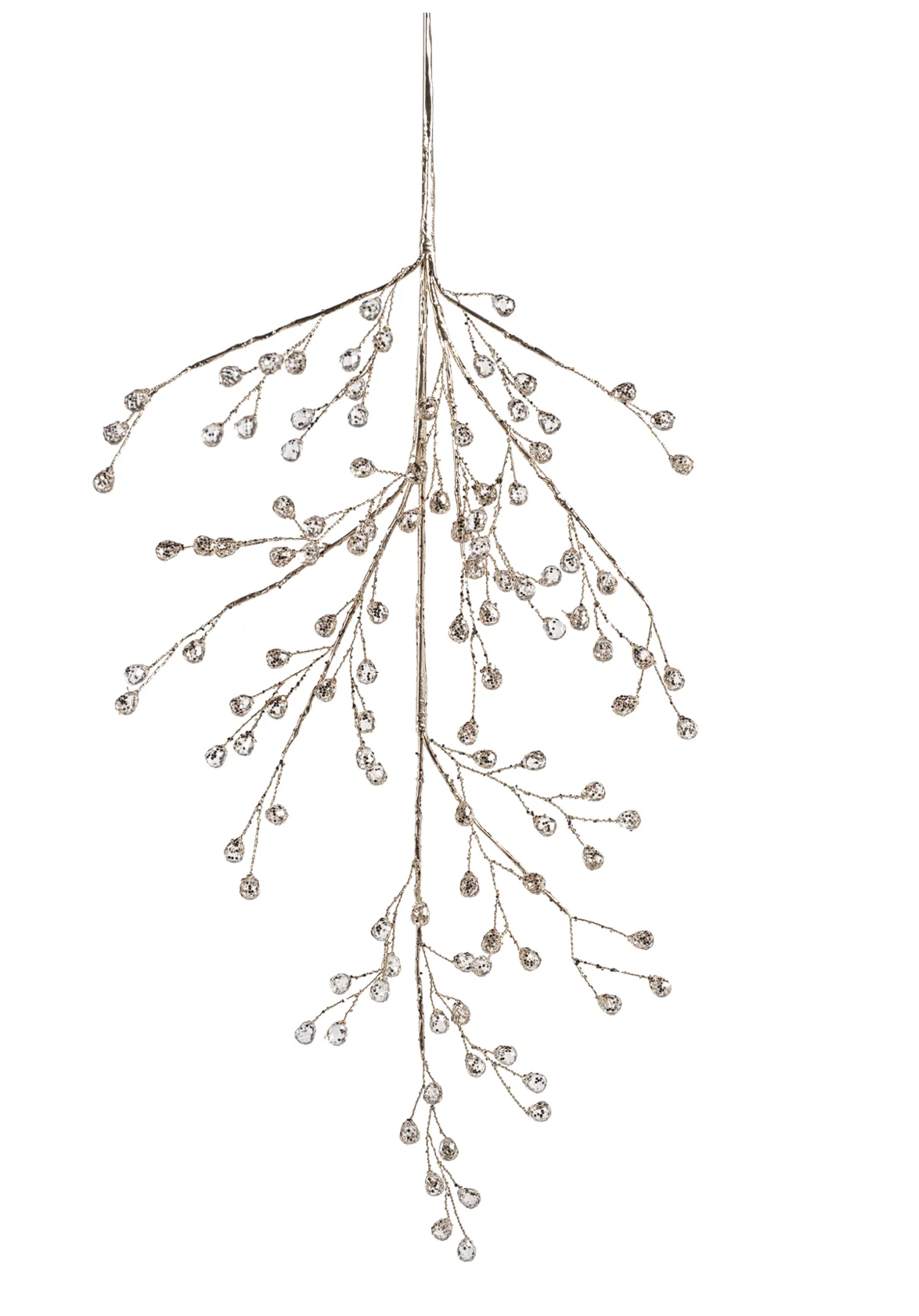 Beaded branch zodax