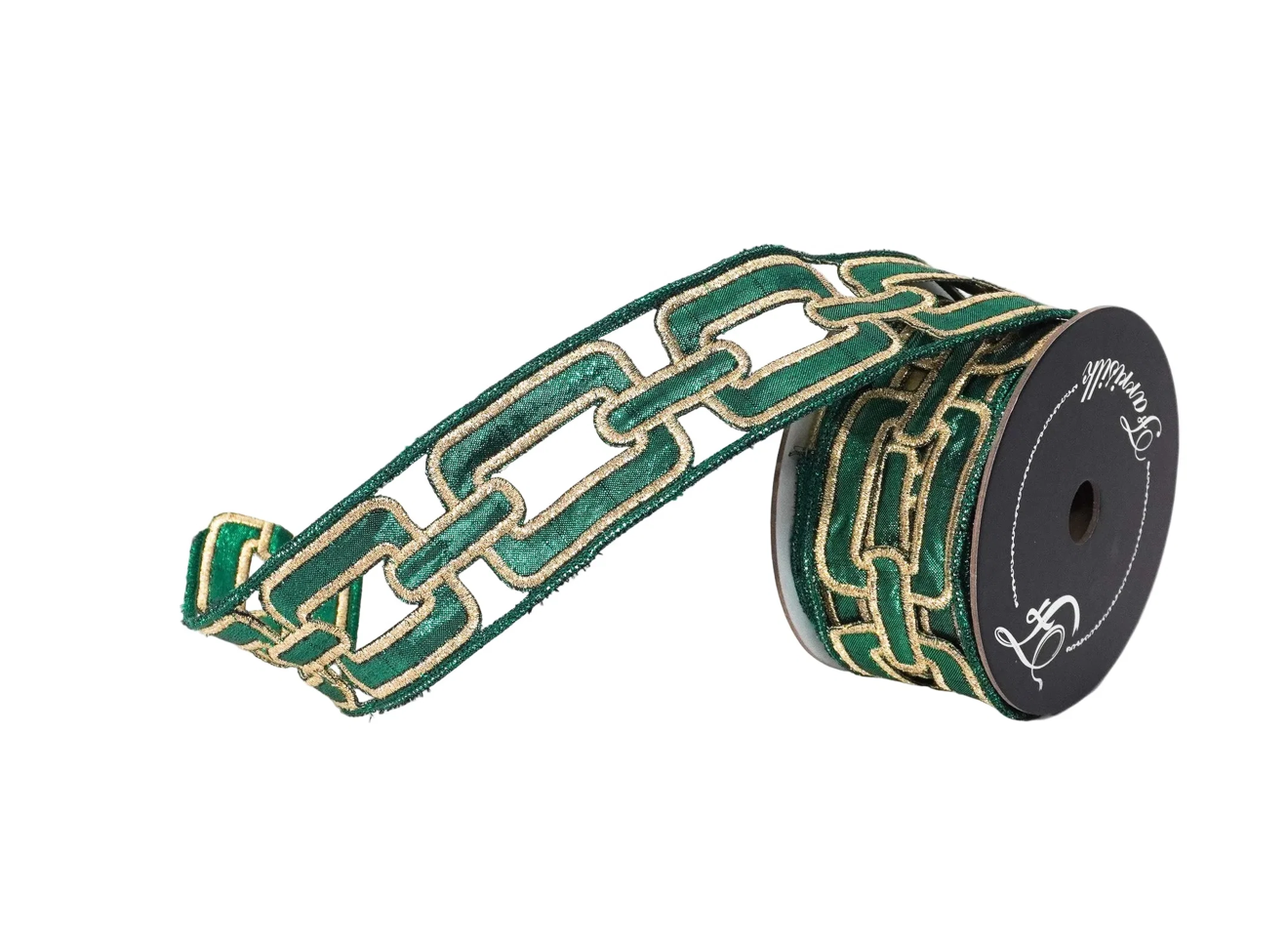 CHAIR RIBBON EMROLD