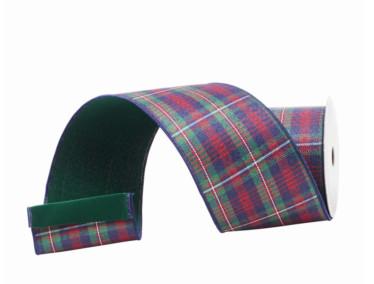 WestChester Plaid Ribbon