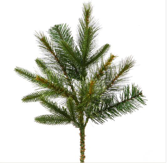 Cashmere Pine Artificial Christmas Spray