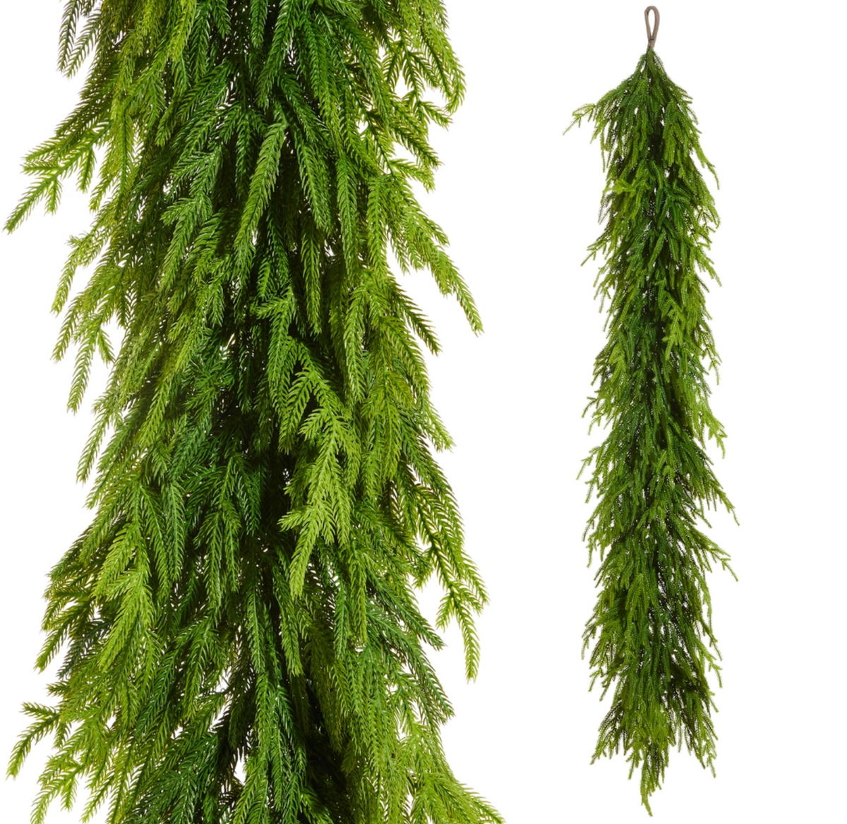 6' Norfolk Pine Garland