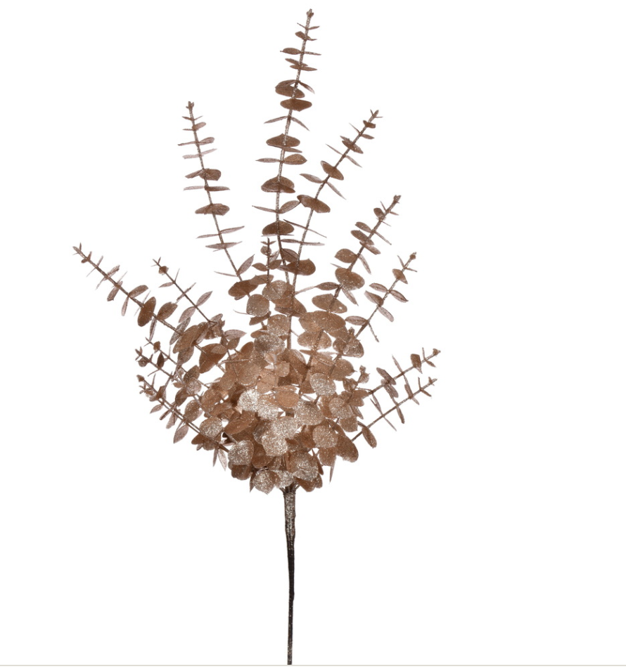 28" Eucalyptus Artificial Spray