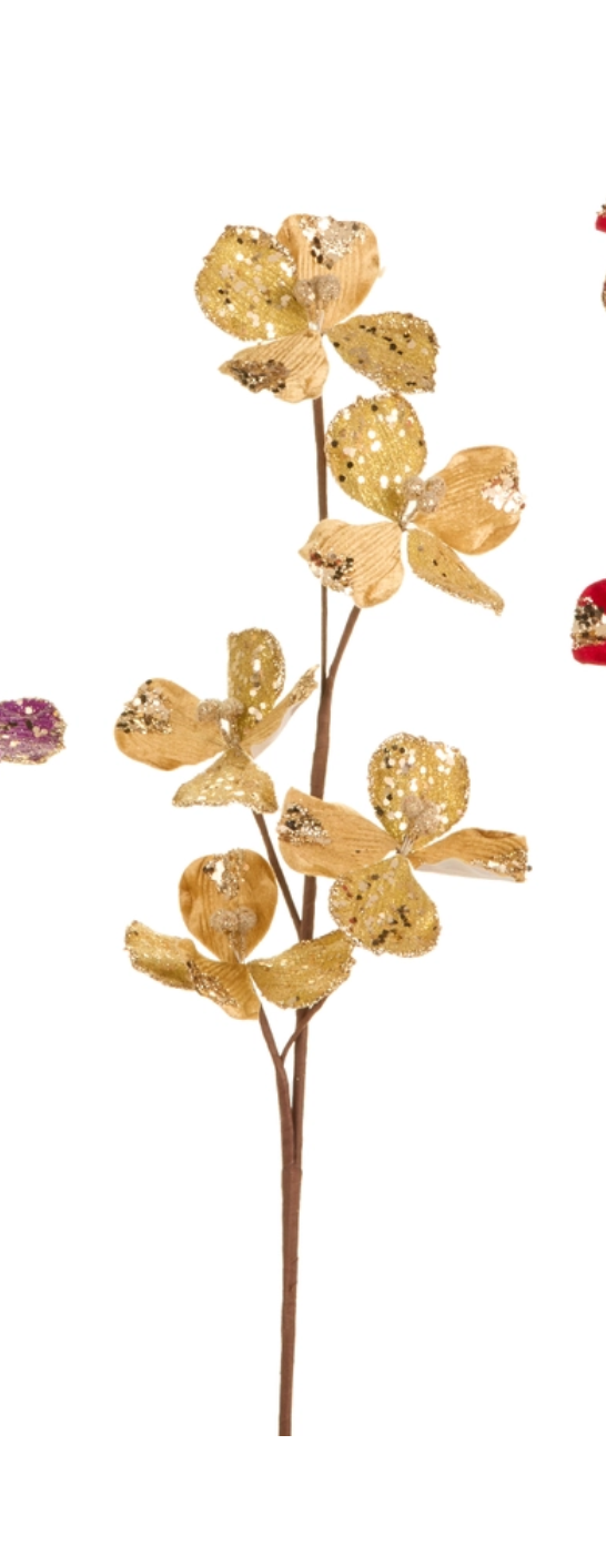 Gold Velvet Spray
