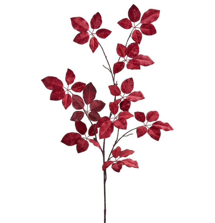 Velvet Leaf Spray
