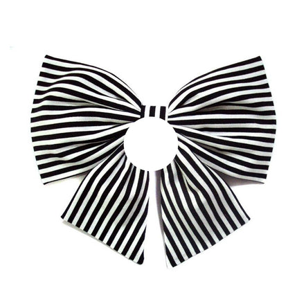 Acrylic Napkin Ring - Bow Set of 4