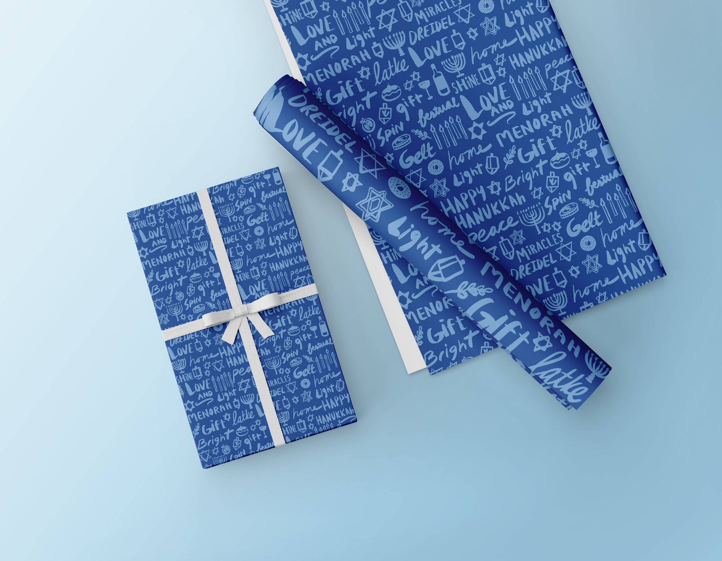 Light and Love (Hanukkah)