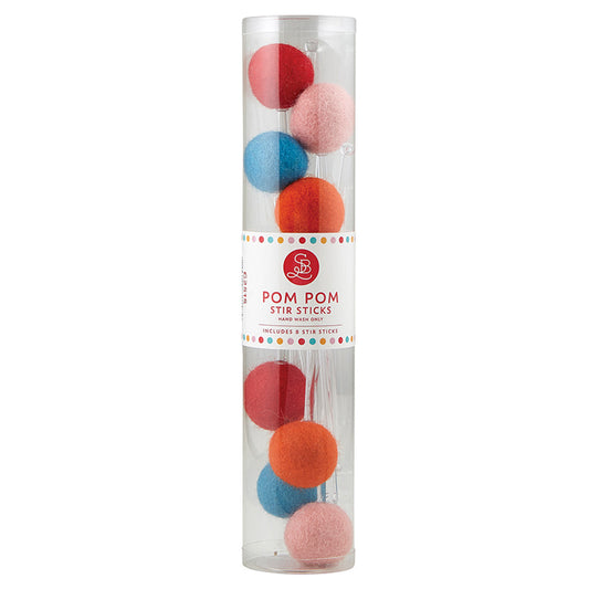 Stir stick POM