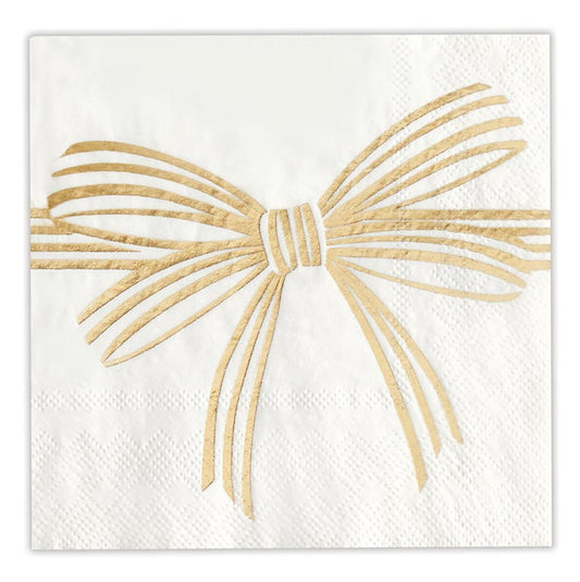 Bow Napkin GOLD