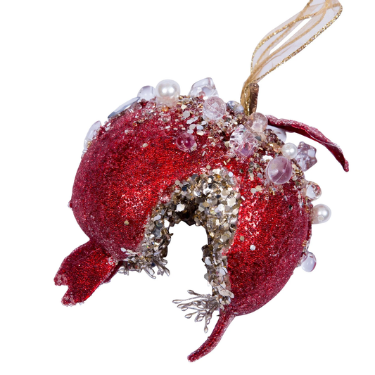 Beaded Pomegranate