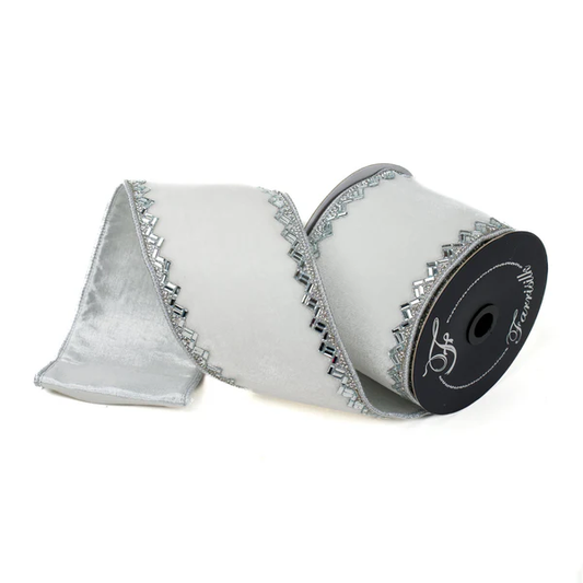 HERITAGE JEWEL - Reversable Ribbon