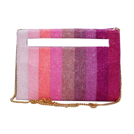 Tiana Ncoh Stripes - Pink