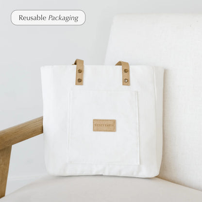 PRE ORDER Cozy Earth KING WHITE  Sheets